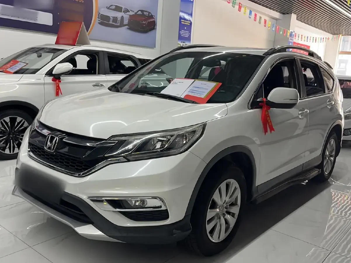 2016 Honda CR-V 2.0L 155HP L4 CVT