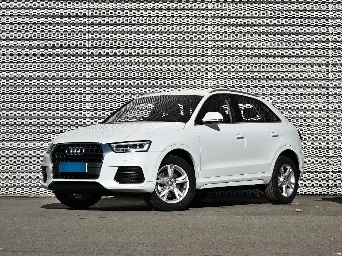 2018 Audi Q3 1.4T 150HP L4 6DCT