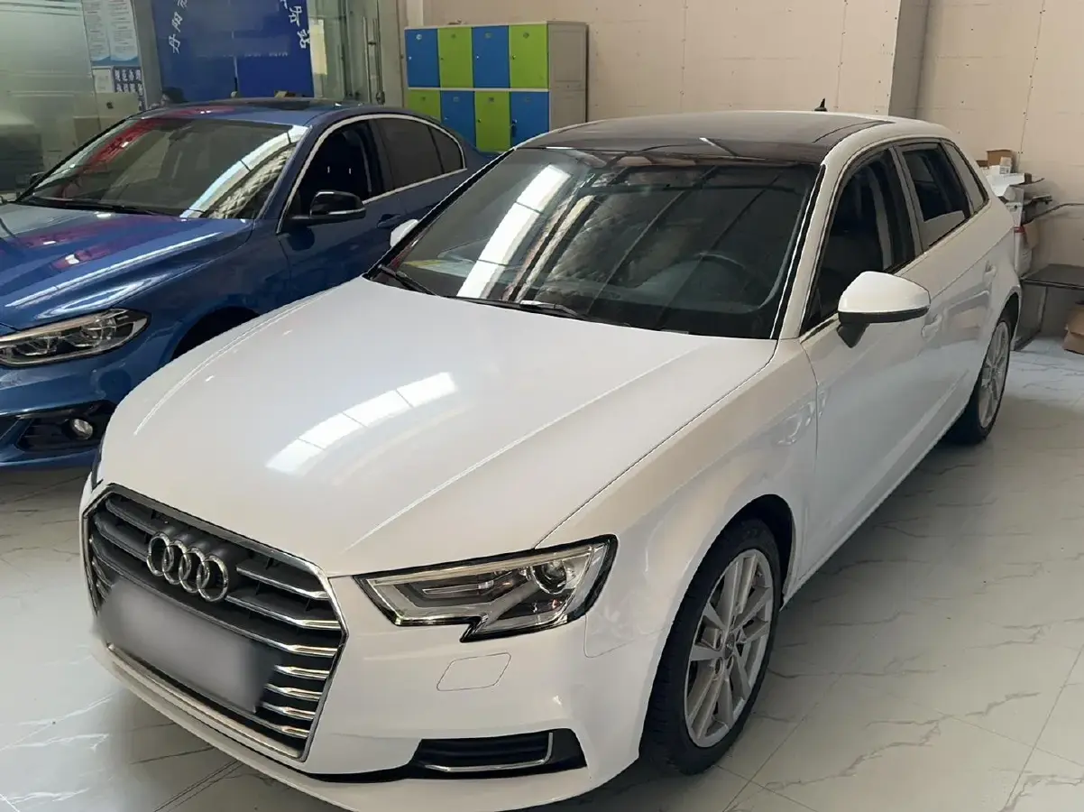2020 Audi A3 1.4T 150HP L4 7DCT