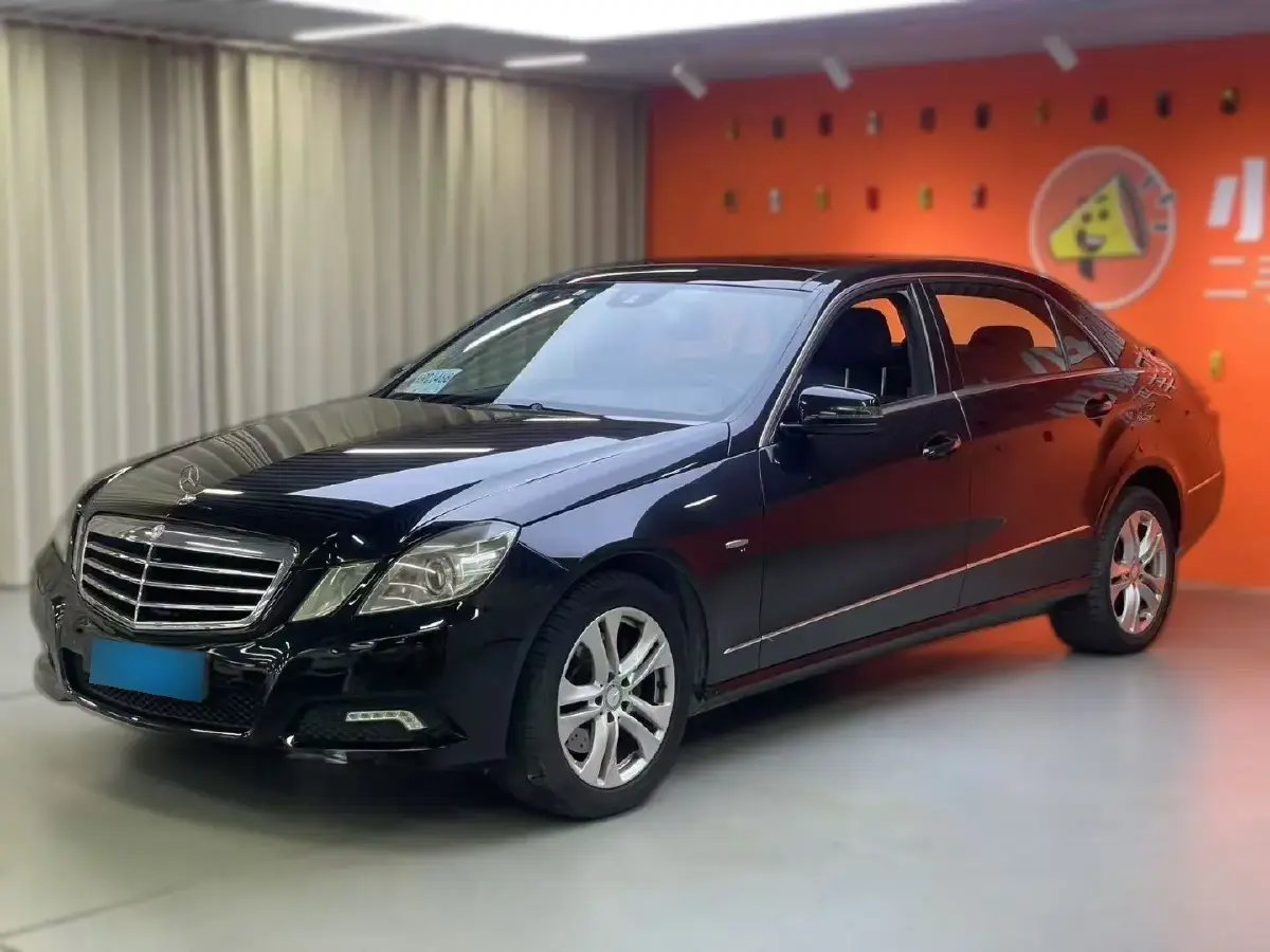 2011 Mercedes-Benz E Class 3.0L 245HP V6 7AT