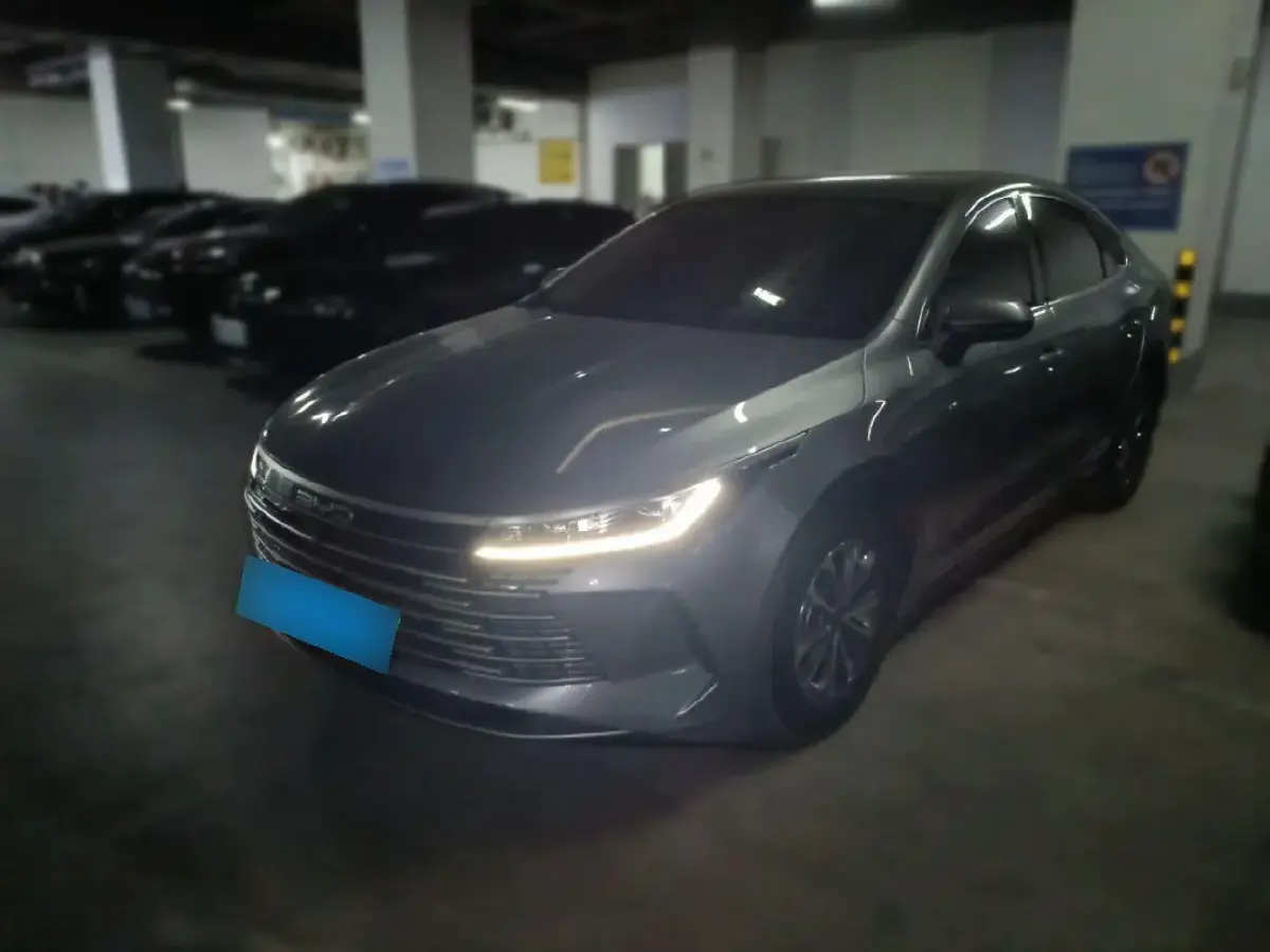 2023 BYD Destroyer 05 1.5L 110HP L4 E-CVT PHEV 8.3KWH