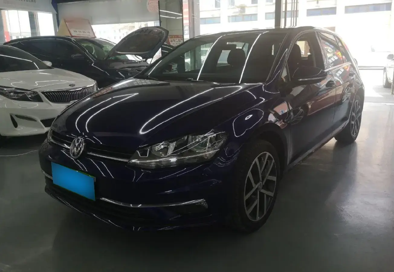 2018 Volkswagen Golf 1.4T 131HP L4 7DCT