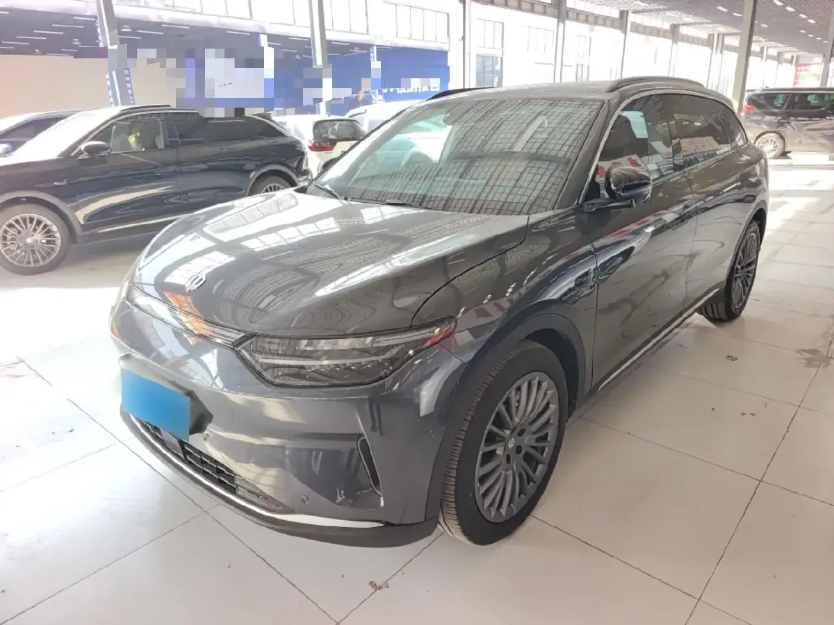 2024 Leapmotor C11 BEV 78.5KWH