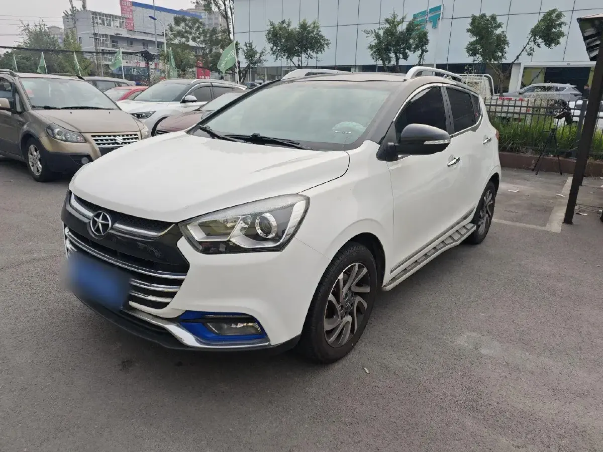 2015 JAC Refine S2 1.5L 113HP L4 CVT