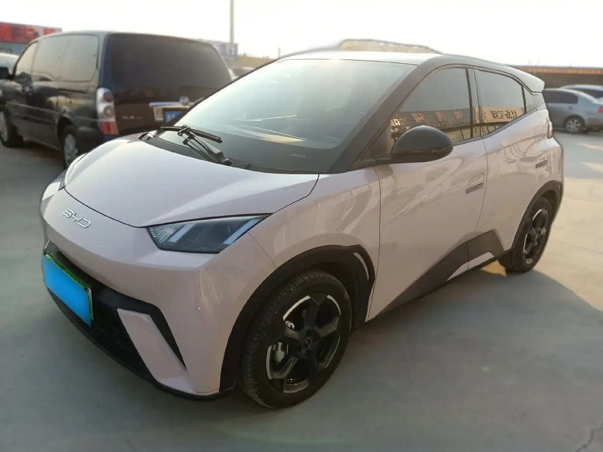 2023 BYD Seagull BEV 30.08KWH
