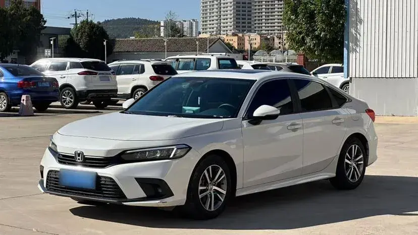 2023 Honda Civic 1.5T 182HP L4 CVT