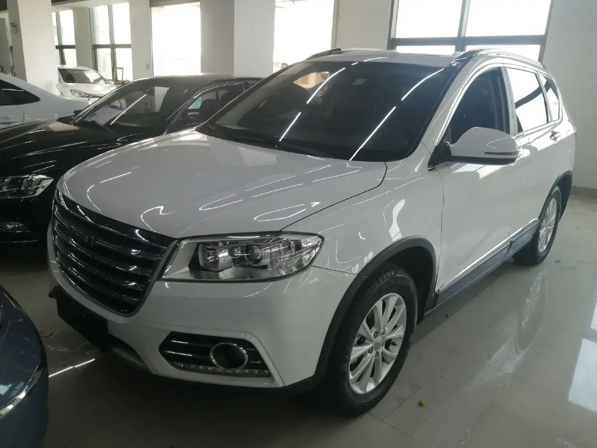 2019 Haval H6 1.5T 150HP L4 7DCT