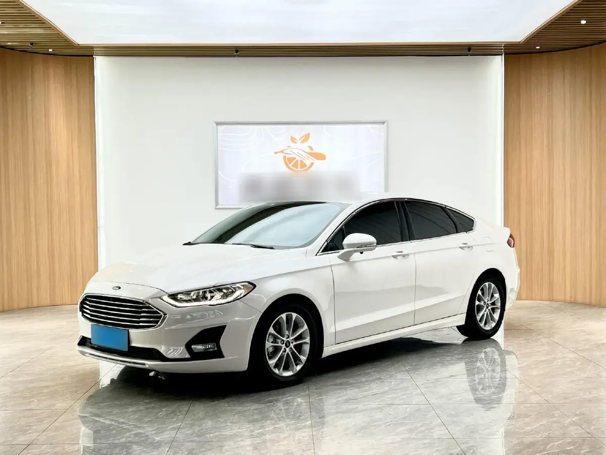 2020 Ford Mondeo 2.0T 207HP L4 6AT