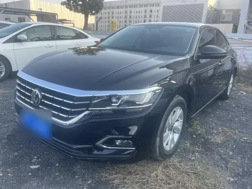2021 Volkswagen Passat 1.4T 150HP L4 7DCT