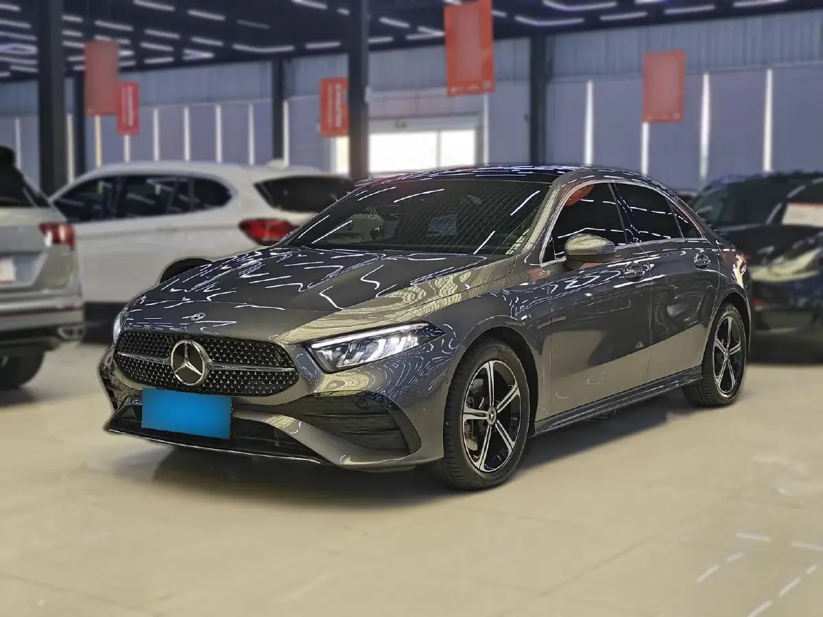 2024 Mercedes-Benz A Class 1.3T 163HP L4 7DCT