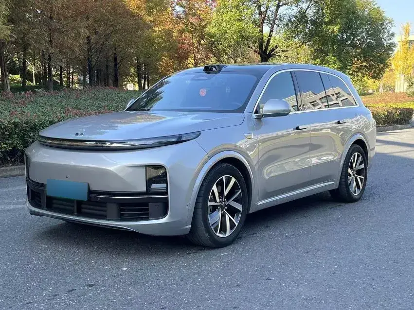 2023 Li L8 Range Extended 154HP REEV 40.9KWH