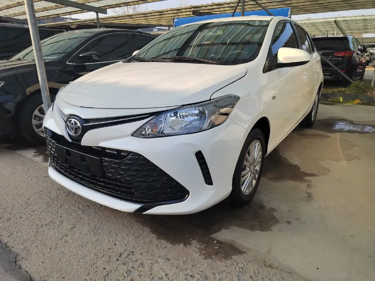 2019 Toyota Vios FS 1.5L 110HP L4 CVT