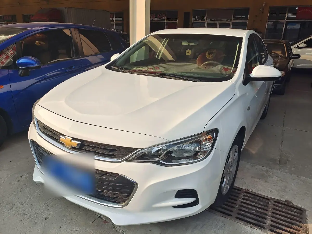 2019 Chevrolet Cavalier 1.5L 113HP L4 6AT