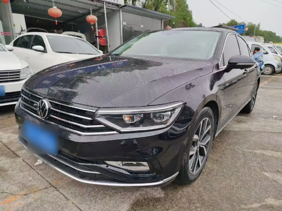 2020 Volkswagen Magotan 2.0T 186HP L4 7DCT