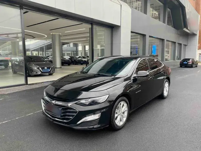 2021 Chevrolet Malibu XL 1.5T 169HP L4 9AT