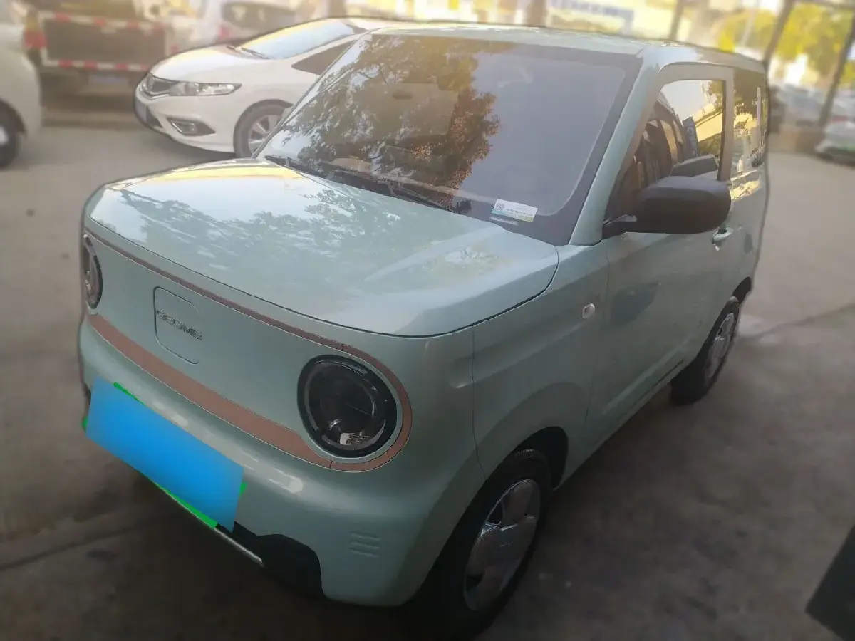 2023 Geely Panda BEV 17.03KWH