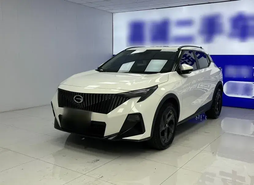 2023 GAC Trumpchi GS3 1.5T 177HP L4 7DCT