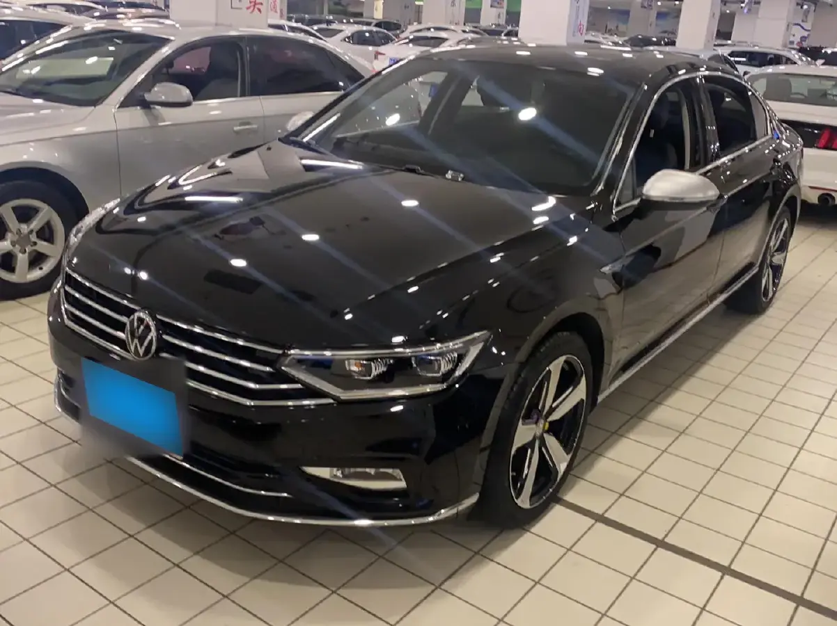 2020 Volkswagen Magotan 2.0T 186HP L4 7DCT
