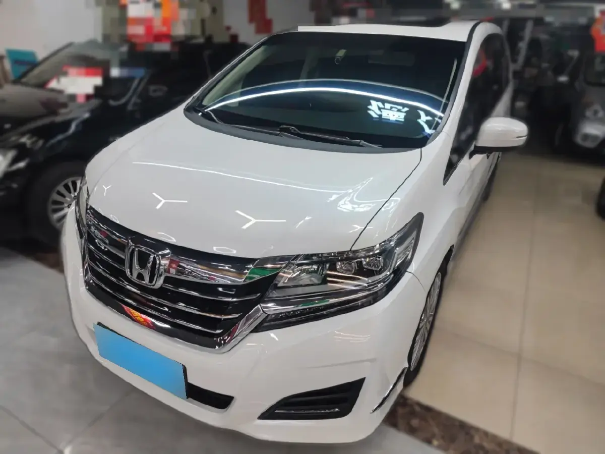 2016 Honda Elysioin 2.4L 186HP L4 CVT