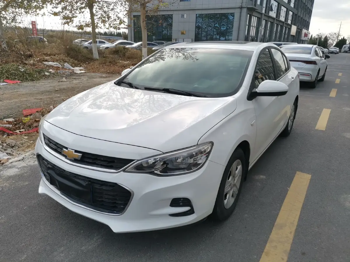 2018 Chevrolet Cavalier 1.5L 113HP L4 6AT