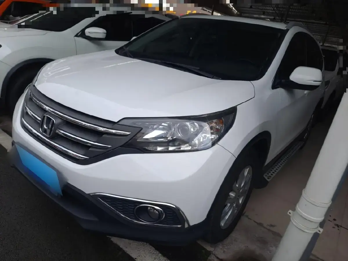 2013 Honda CR-V 2.0L 155HP L4 5AT