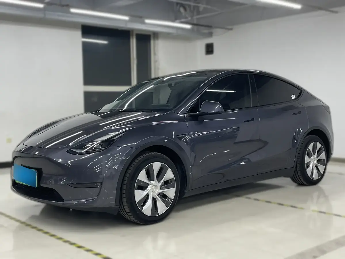 2021 Tesla Model Y BEV 76.8KWH