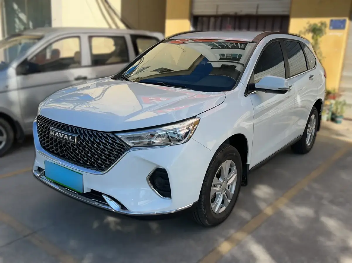 2023 Haval M6 1.5T 150HP L4 6MT
