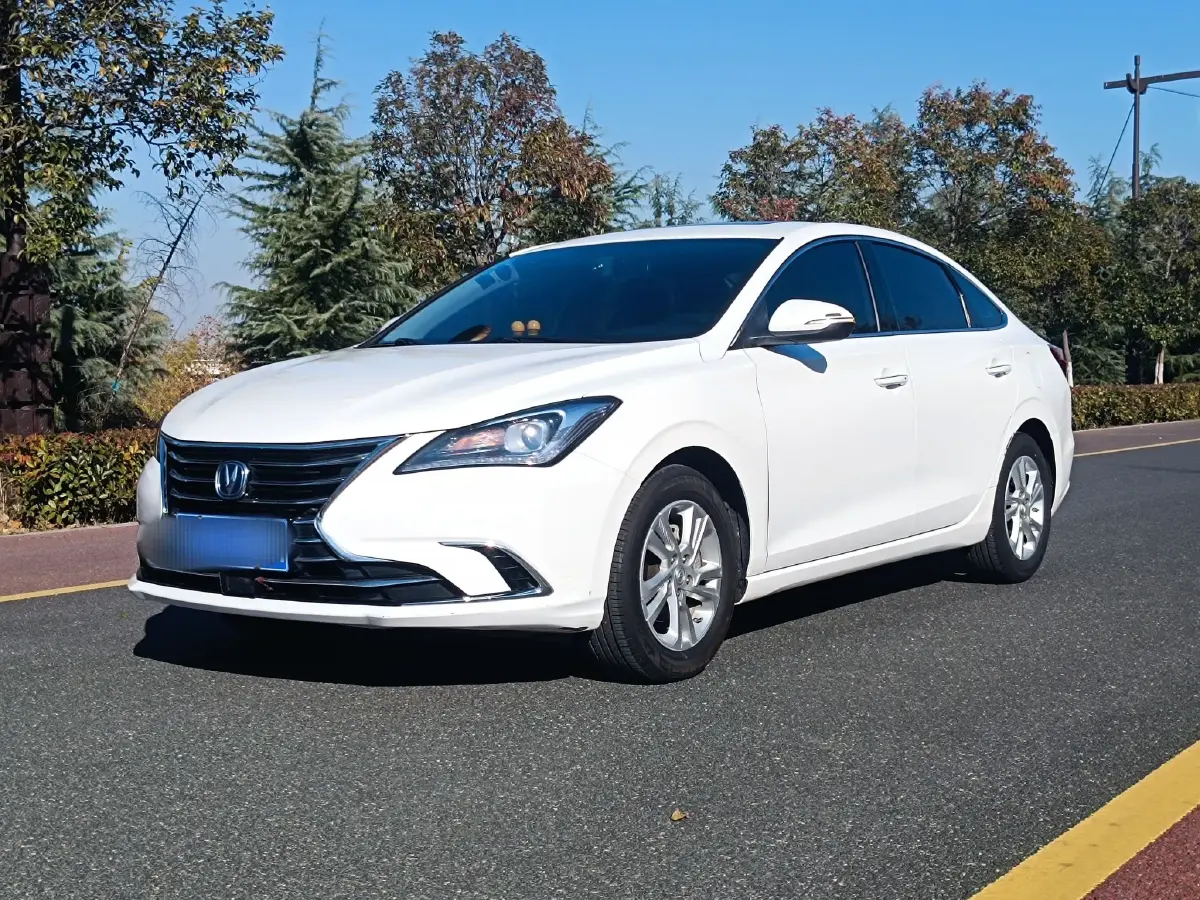 2019 ChangAn Eado 1.6L 128HP L4 5MT