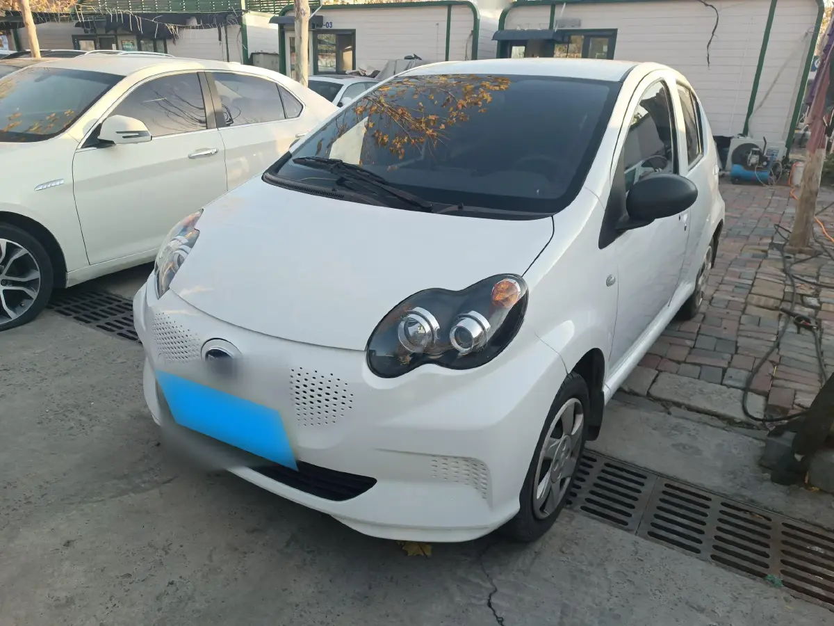 2019 BYD e1 BEV 32.2KWH