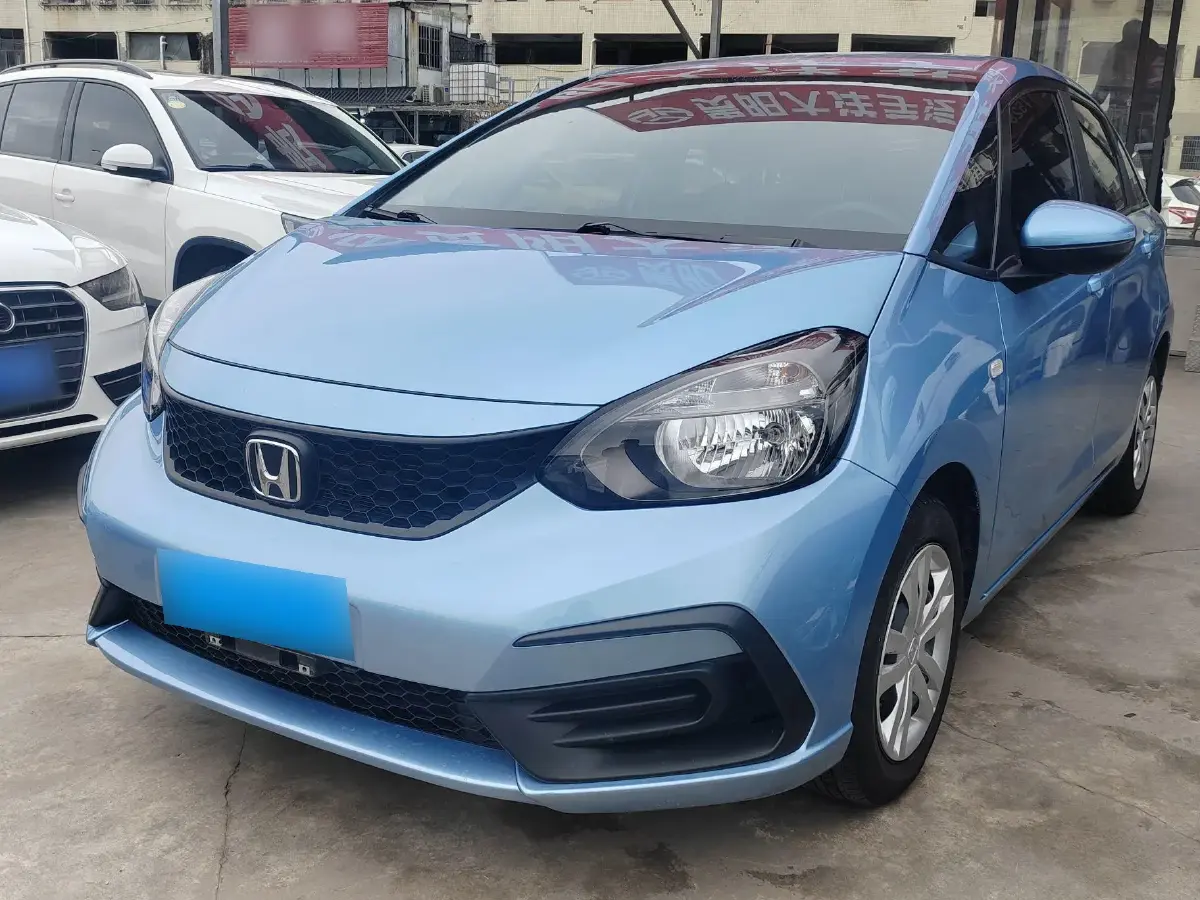 2021 Honda Fit 1.5L 131HP L4 CVT