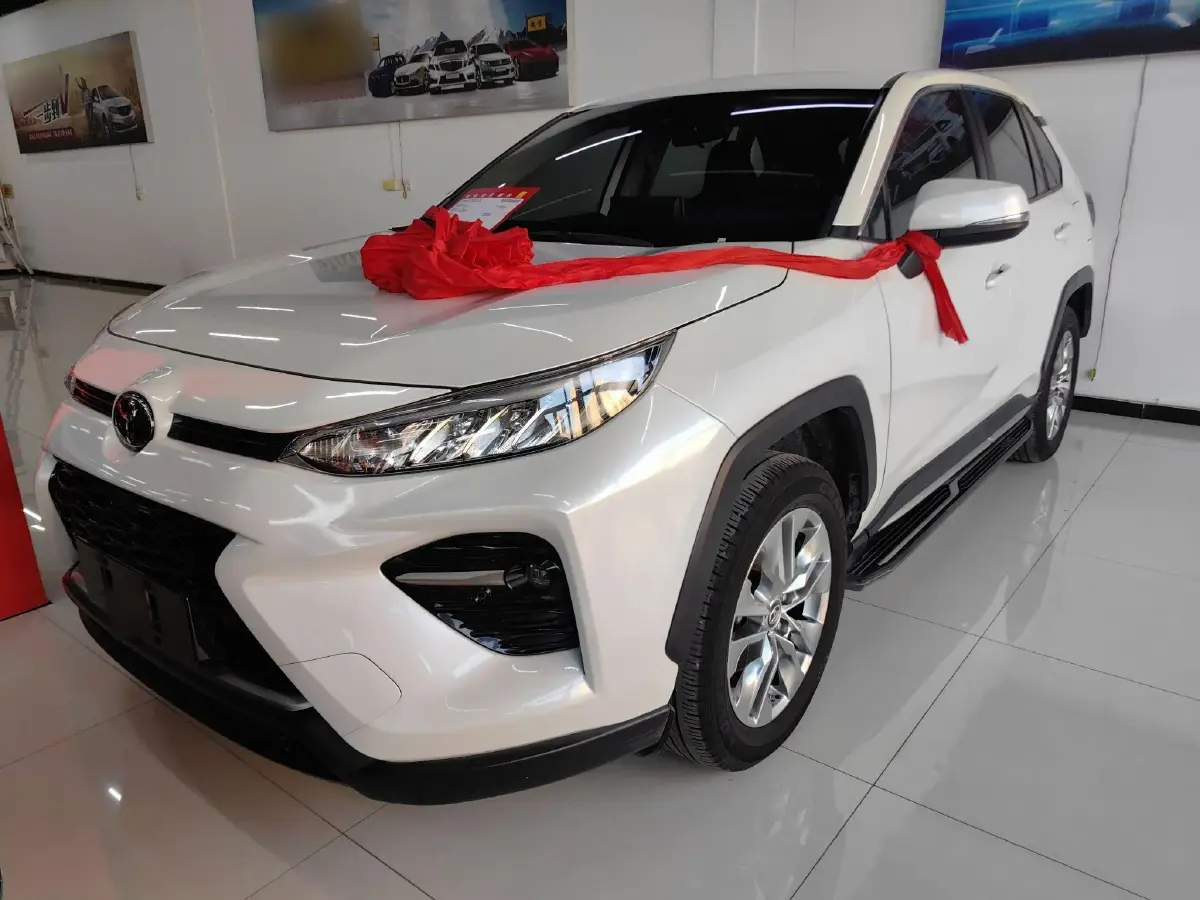 2020 Toyota Wildlander 2.0L 171HP L4 CVT