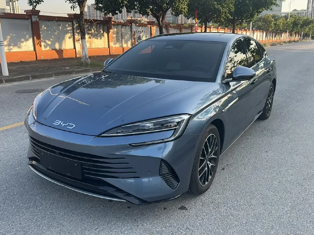 2023 BYD Seal 1.5T 139HP L4 E-CVT PHEV 17.6KWH