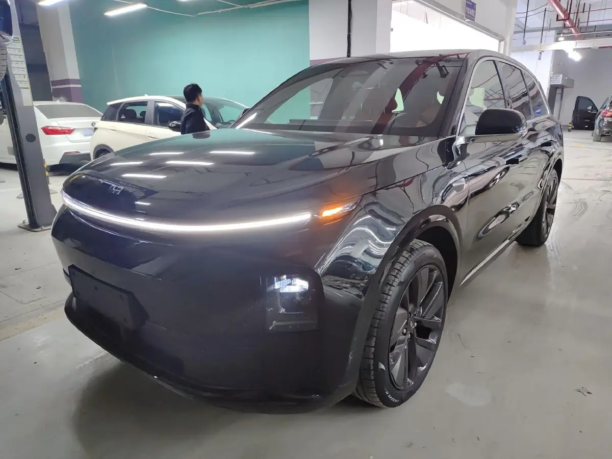 2024 Li L6 Range Extended 154HP L4 REEV 36.8KWH