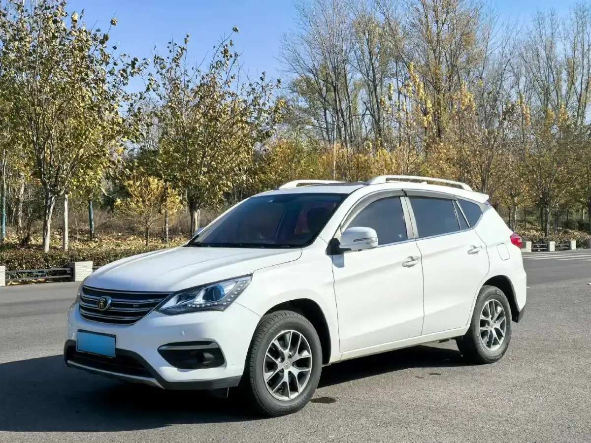 2018 BYD Song 1.5T 154HP L4 6MT