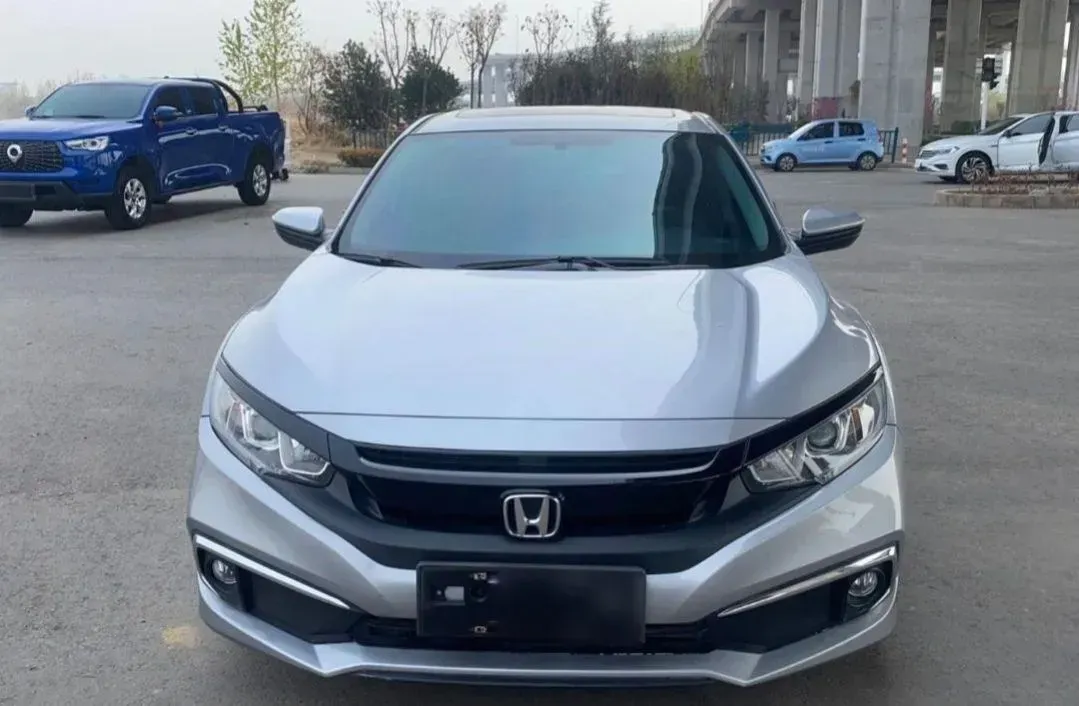2019 Honda Civic 1.5T 177HP L4 CVT,autocango,china used car exporter,china ev exporter,chinese used car exporter,chinese used ev exporter
