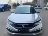 2019 Honda Civic 1.5T 177HP L4 CVT