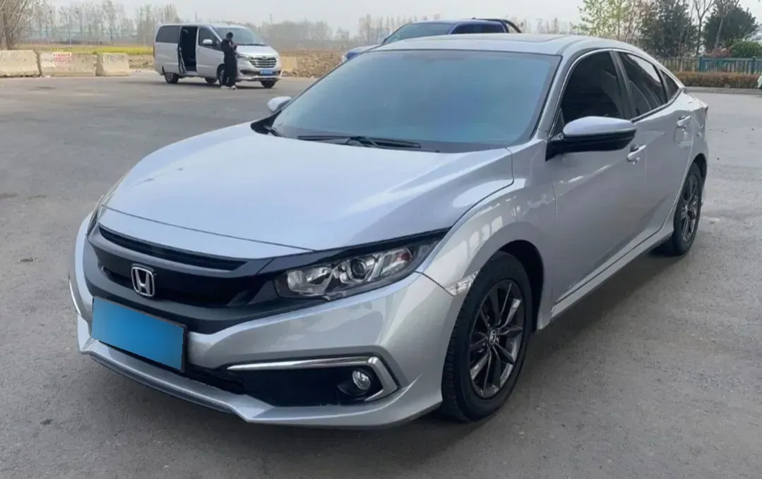 2019 Honda Civic 1.5T 177HP L4 CVT,autocango,china used car exporter,china ev exporter,chinese used car exporter,chinese used ev exporter