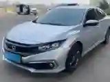 2019 Honda Civic 1.5T 177HP L4 CVT