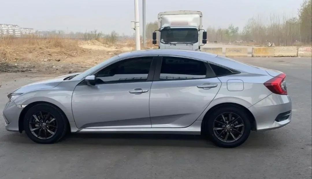 2019 Honda Civic 1.5T 177HP L4 CVT,autocango,china used car exporter,china ev exporter,chinese used car exporter,chinese used ev exporter