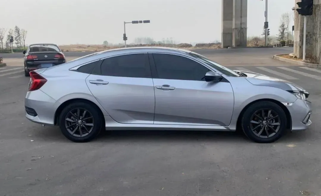 2019 Honda Civic 1.5T 177HP L4 CVT,autocango,china used car exporter,china ev exporter,chinese used car exporter,chinese used ev exporter