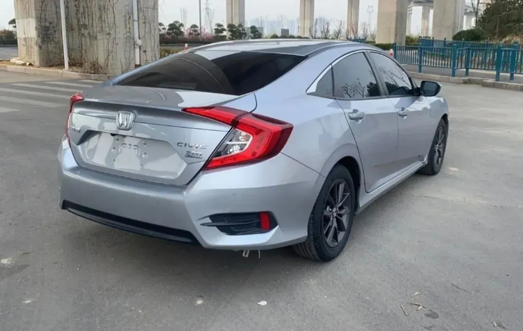 2019 Honda Civic 1.5T 177HP L4 CVT,autocango,china used car exporter,china ev exporter,chinese used car exporter,chinese used ev exporter