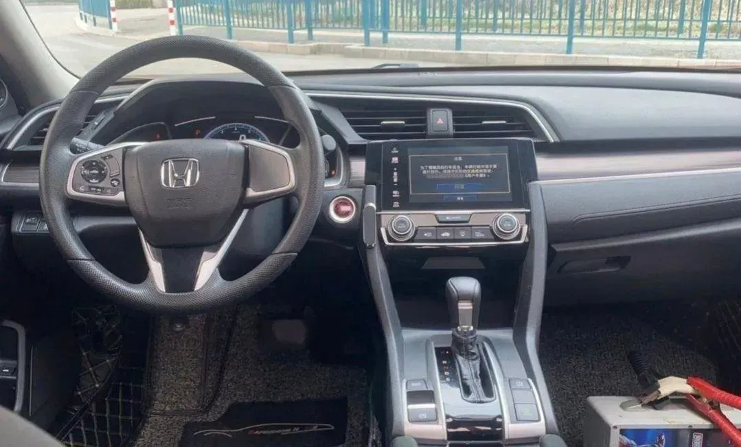 2019 Honda Civic 1.5T 177HP L4 CVT,autocango,china used car exporter,china ev exporter,chinese used car exporter,chinese used ev exporter
