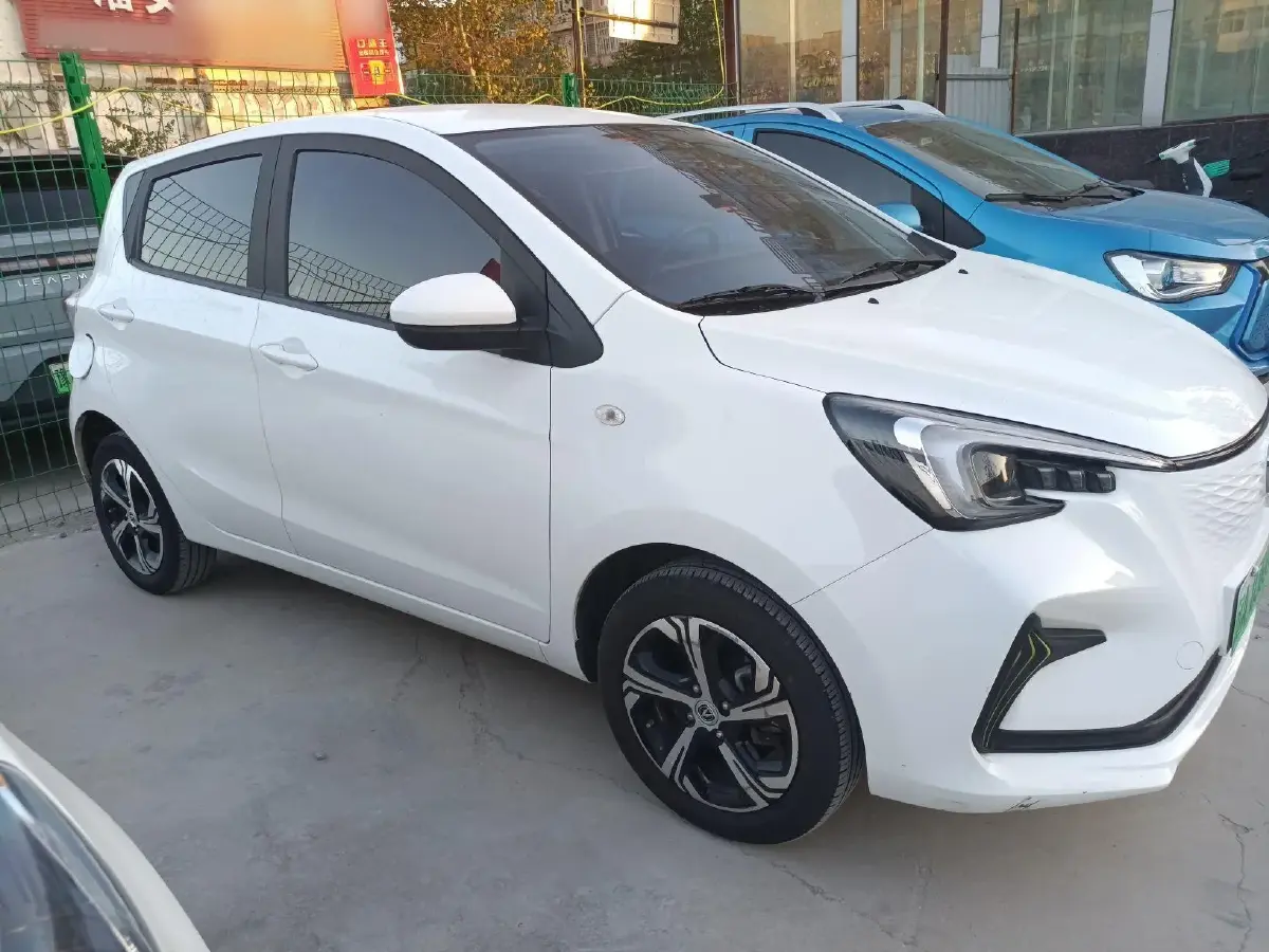 2022 ChangAn BenBen E-Star BEV 31.95KWH