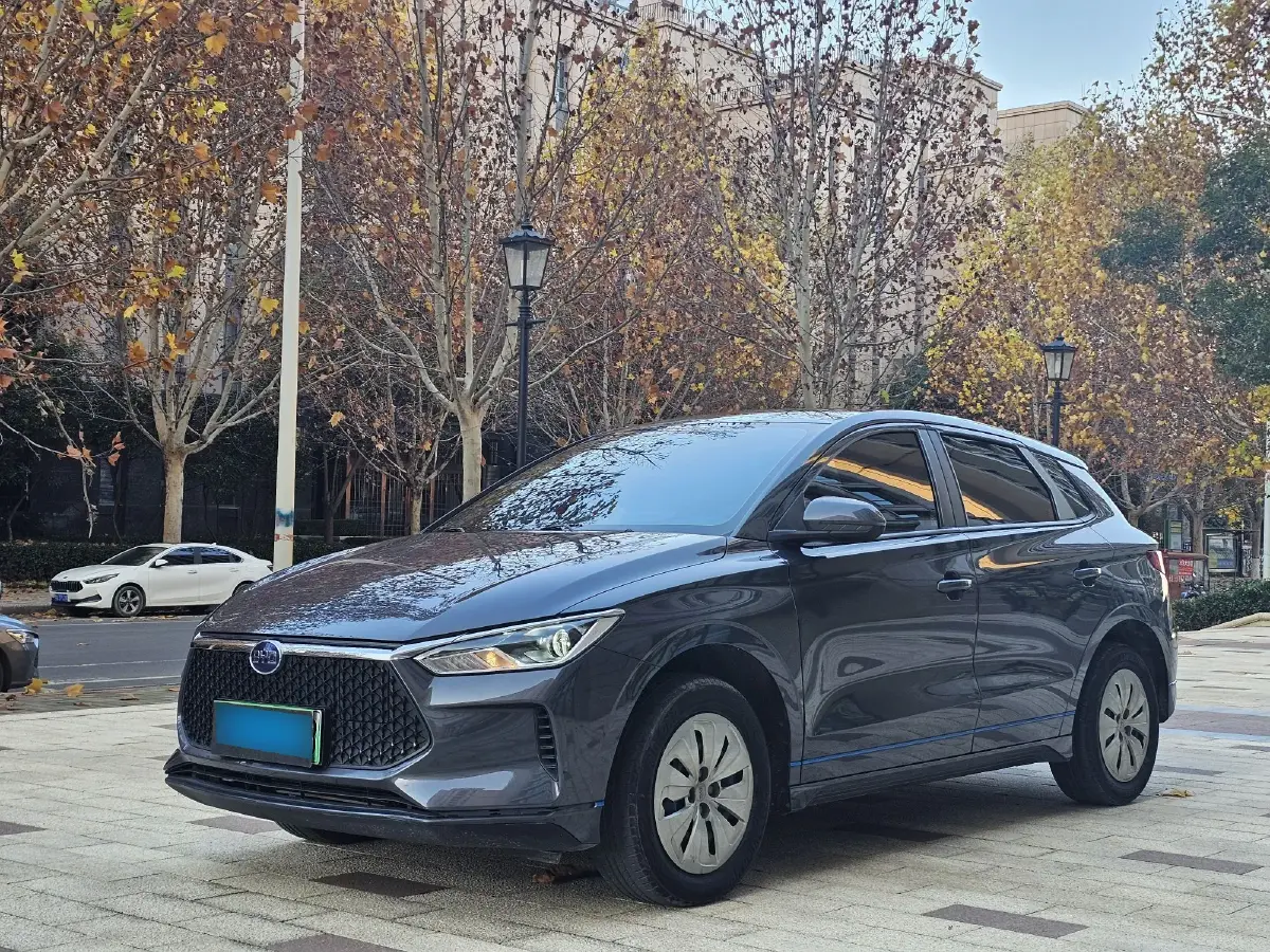 2021 BYD e2 BEV 43.2KWH