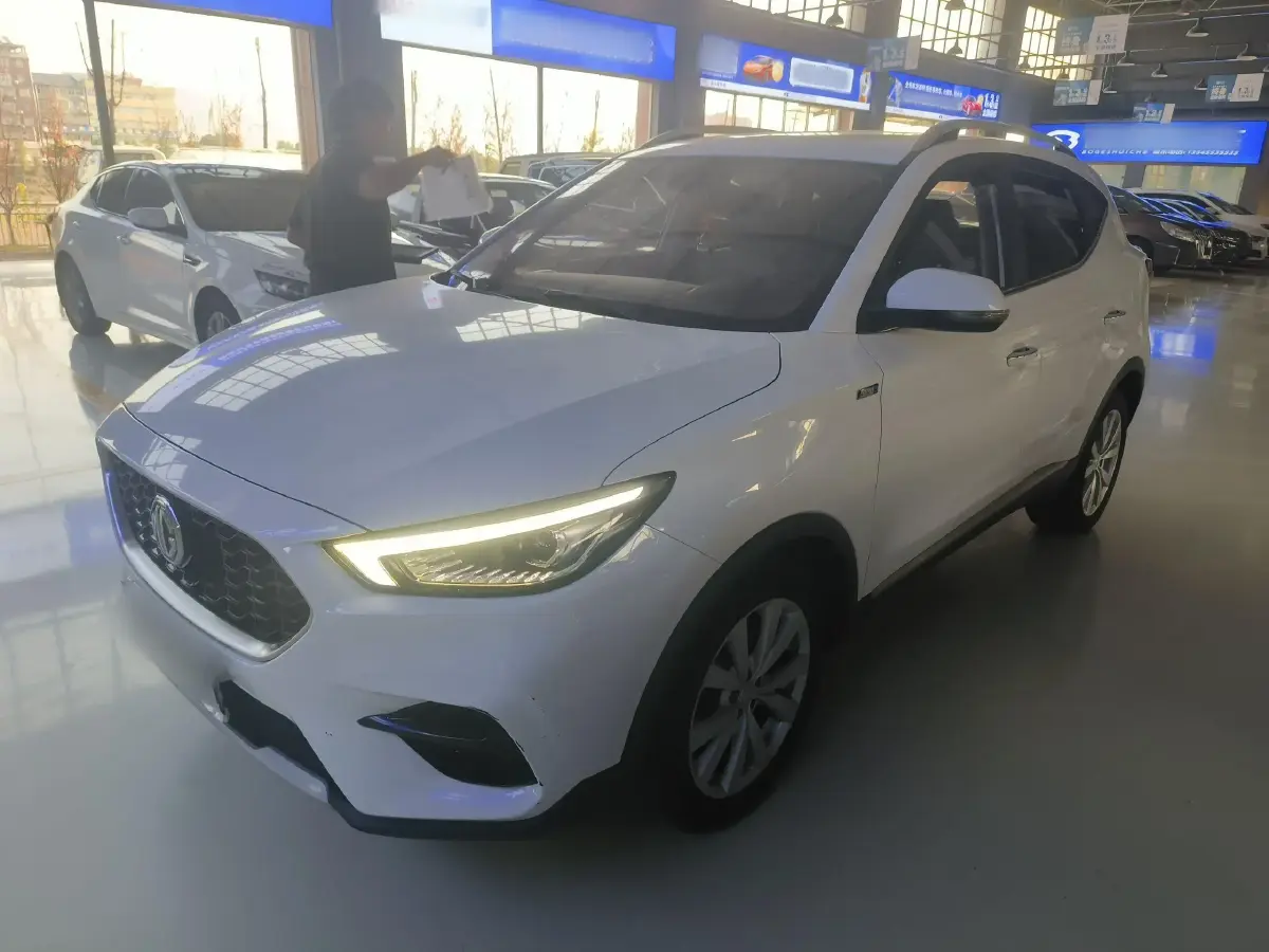 2020 MG ZS 1.5L 120HP L4 CVT