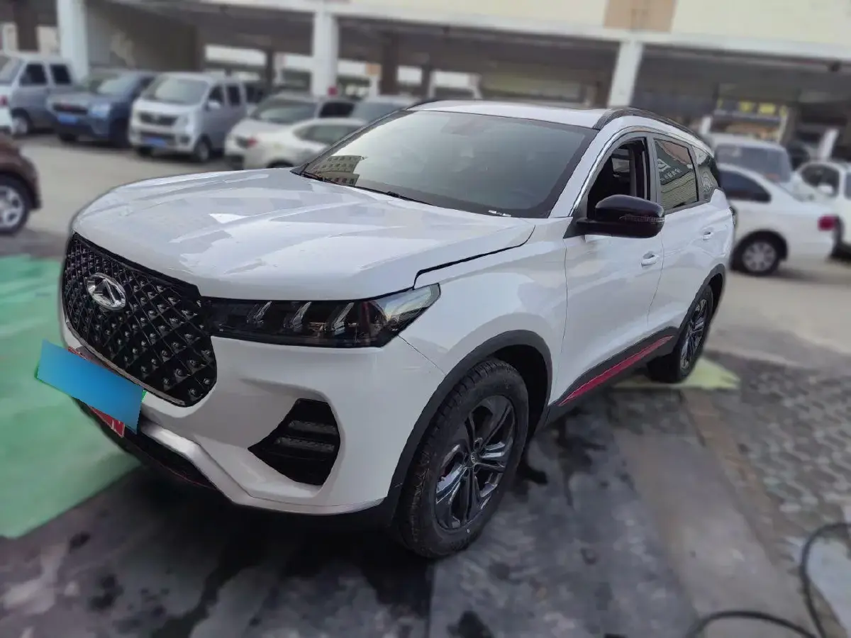 2023 Chery Tiggo 7 1.5T 156HP L4 CVT
