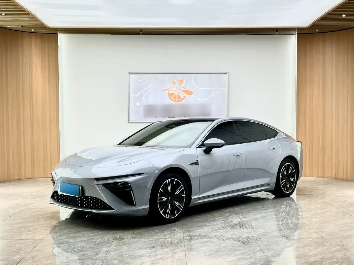 2022 Neta S Range Extended 231HP REEV 43.88KWH