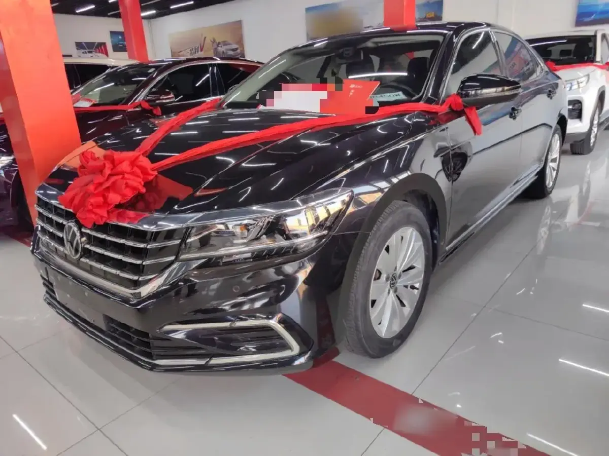 2021 Volkswagen Passat 2.0T 186HP L4 7DCT