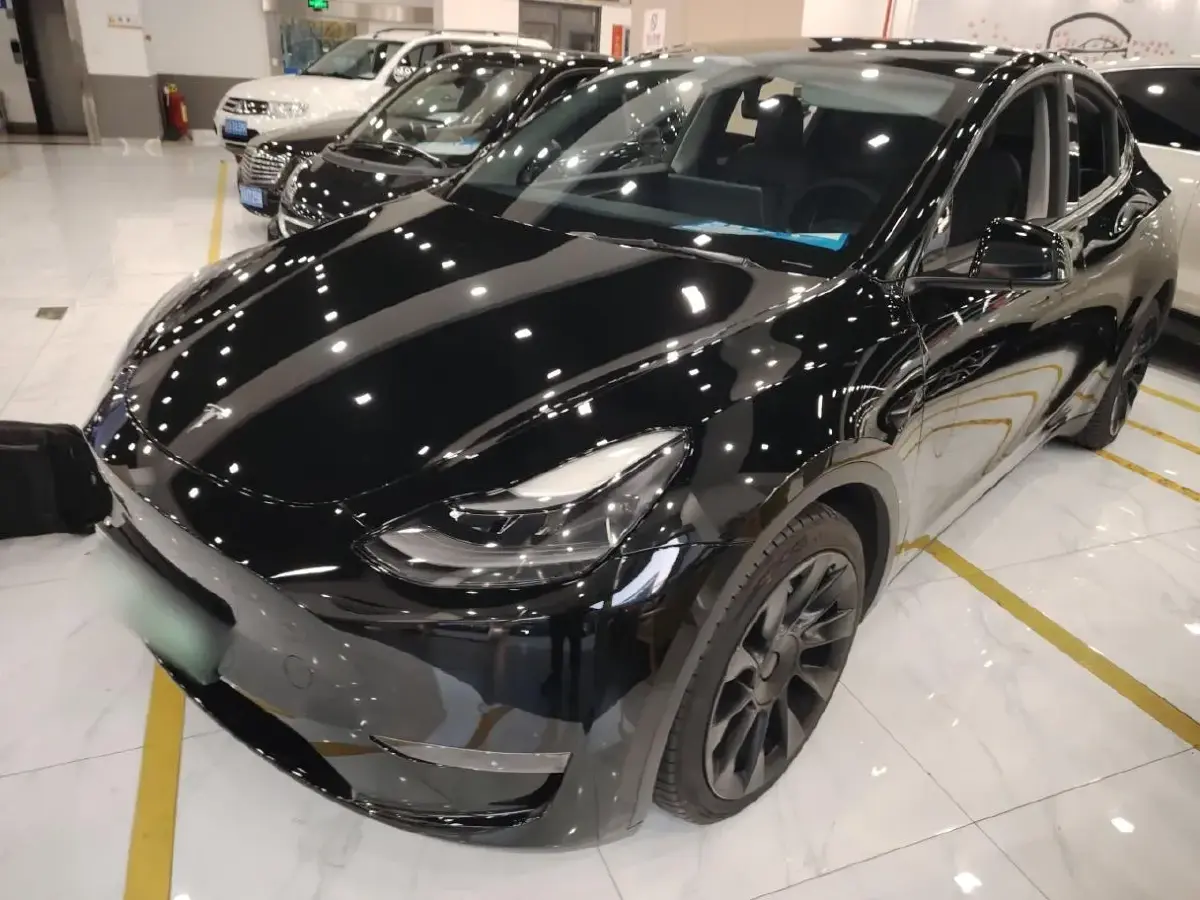 2021 Tesla Model Y BEV 76.8KWH