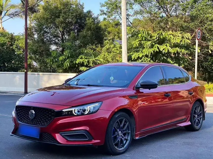 2019 MG MG6 1.5T 169HP L4 7DCT